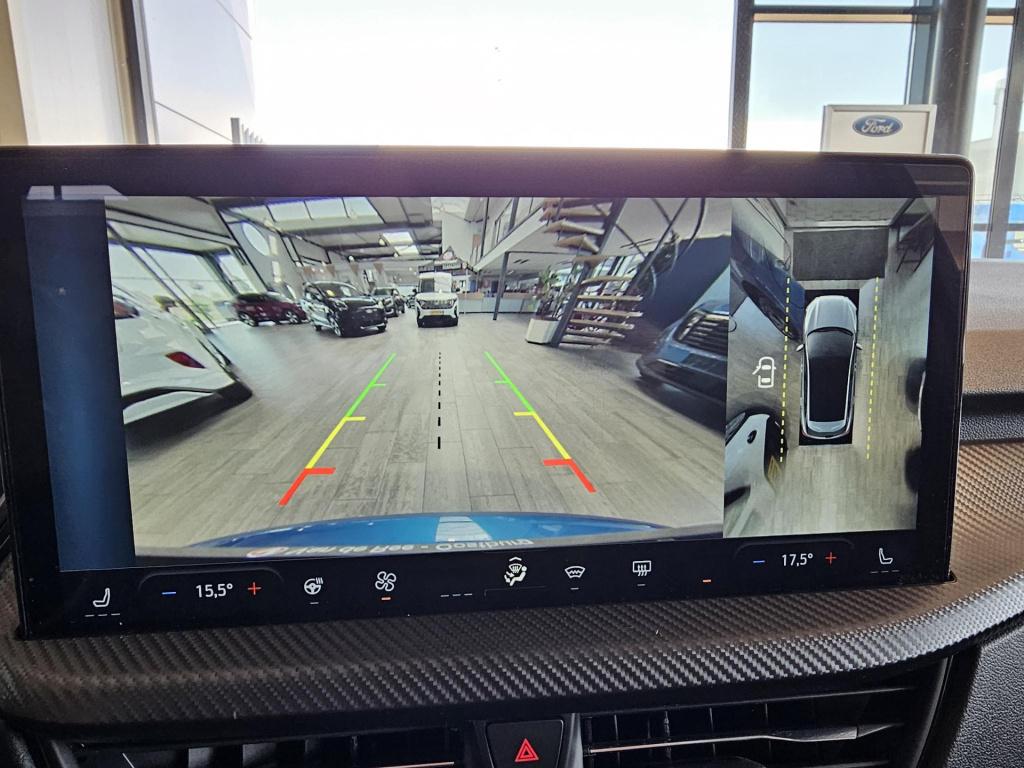 Ford Kuga st-line x 2.5 phev 243pk