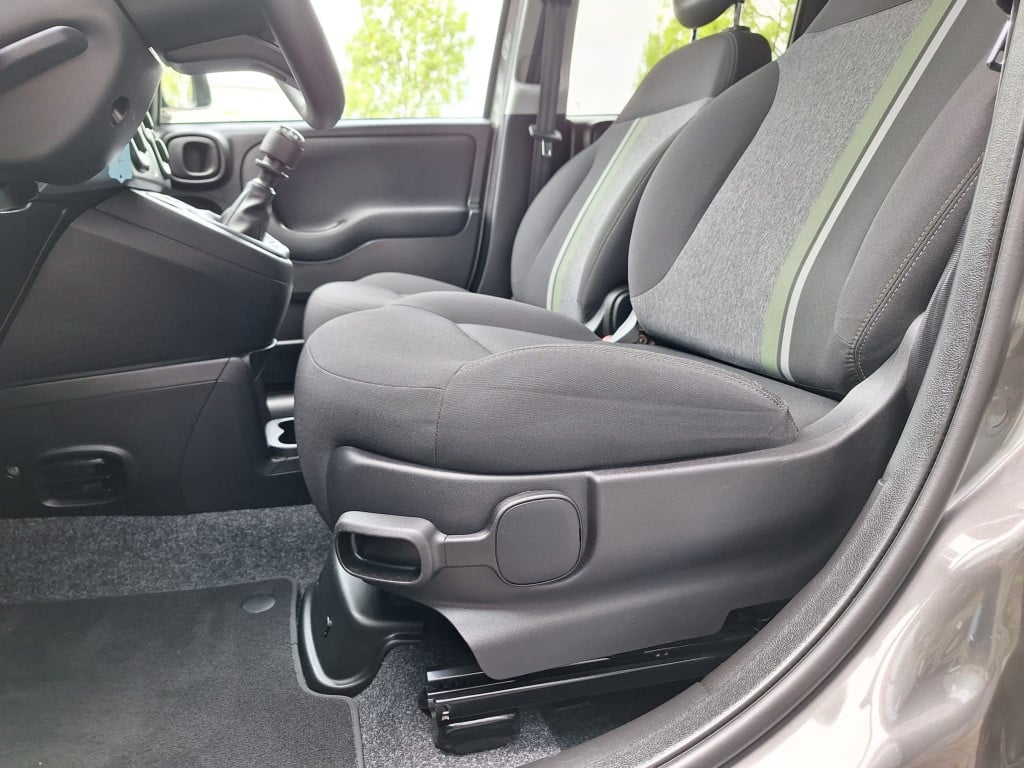 Fiat Panda city cross 1.0 hybrid