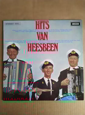 LP Trio Heesbeen