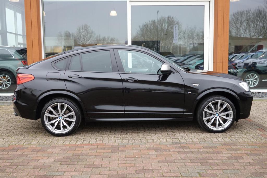 BMW X4 m40i centennial high executive