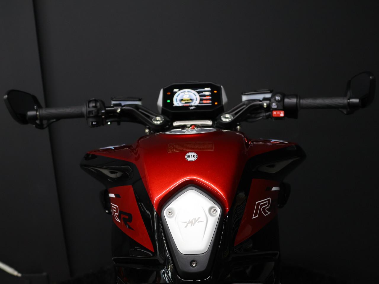 MV AGUSTA DRAGSTER 800 RR SCS | BTW Motor