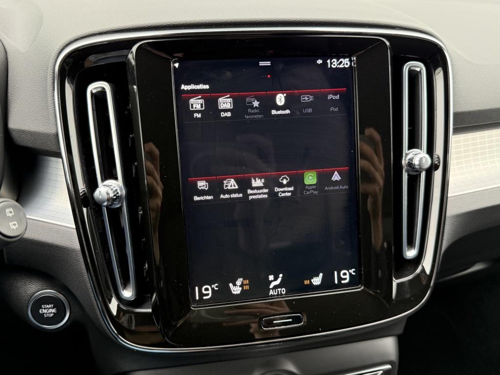 Volvo XC40 t5 262pk recharge inscription| camera| stoel+stuur.verw| keyless