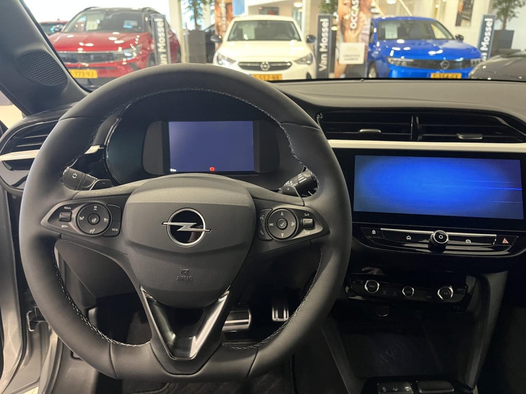 Opel Corsa 1.2 turbo hybrid gs || € 5.800 van mossel voorraadvoordeel ||