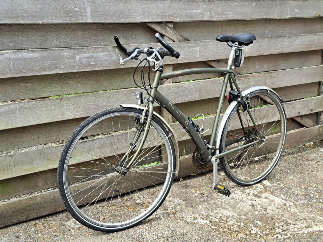 Herenfiets