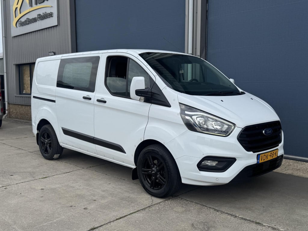 Ford Transit Custom 300 2.0 tdci l1h1 trend airco / cruise controle / n.a.p