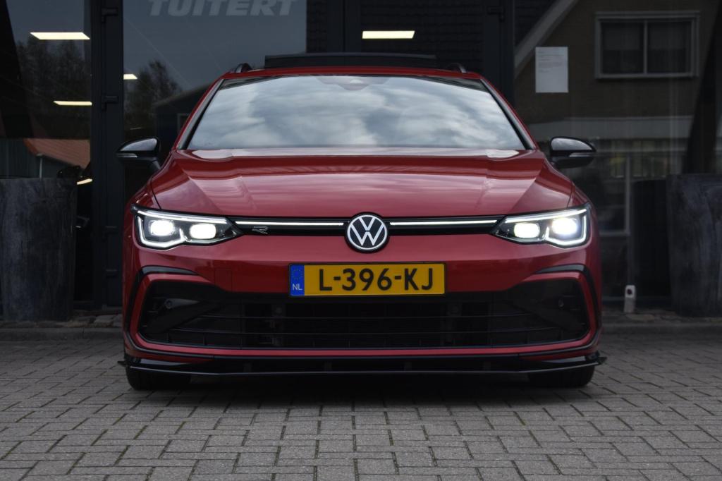 Volkswagen Golf variant 1.5 etsi r-line | maxton | iq-light | panoramadak |