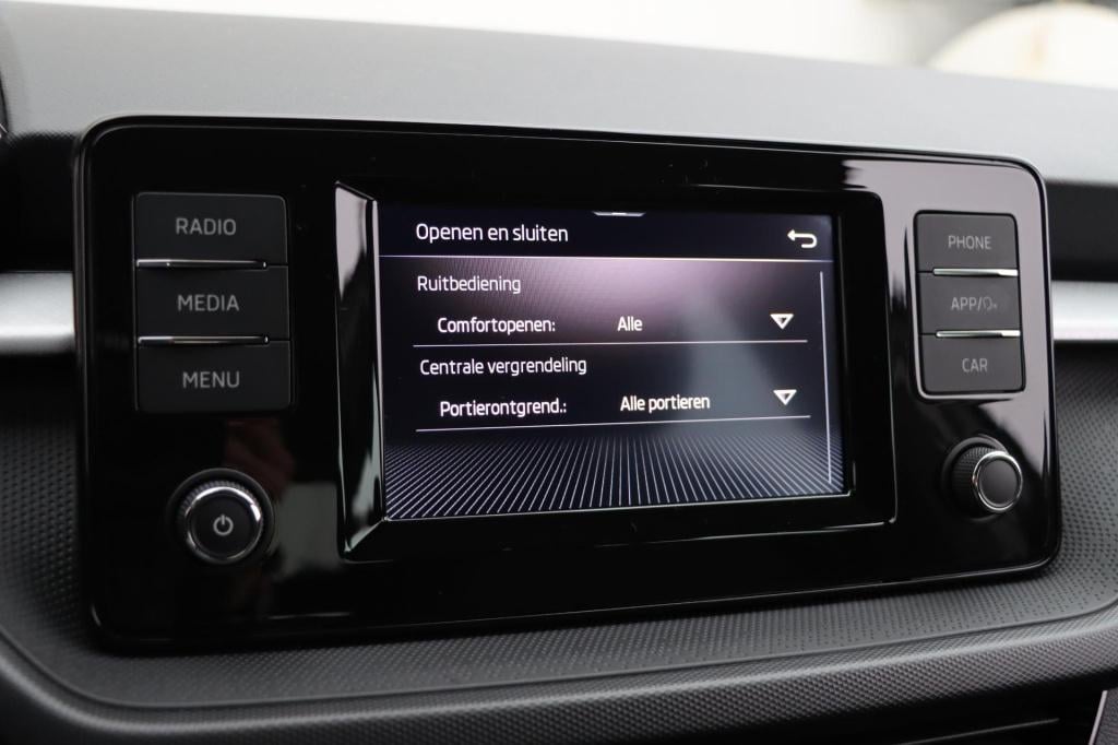 Skoda Fabia 1.0 tsi ambition 95pk