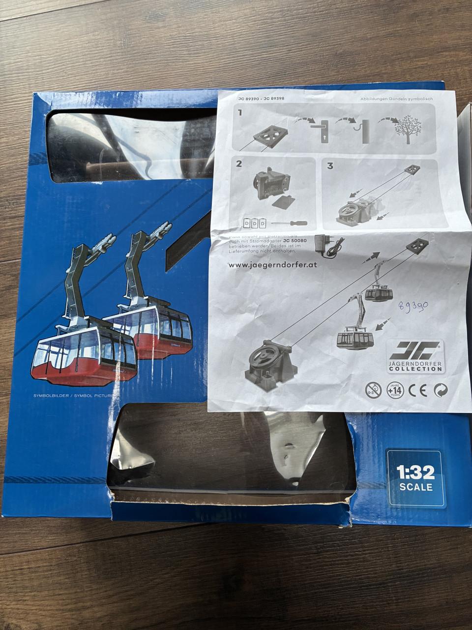 Jc skilift, kabelbaan