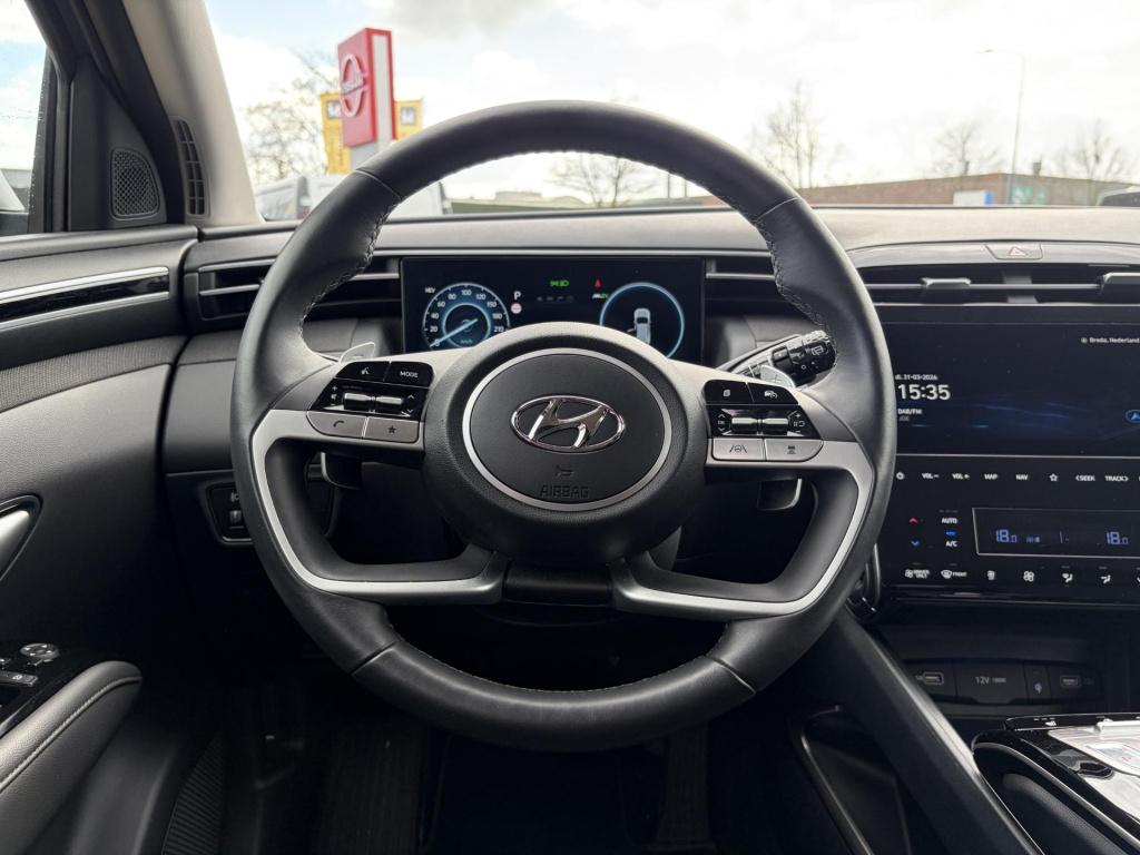 Hyundai Tucson 1.6 t-gdi phev comfort 4wd