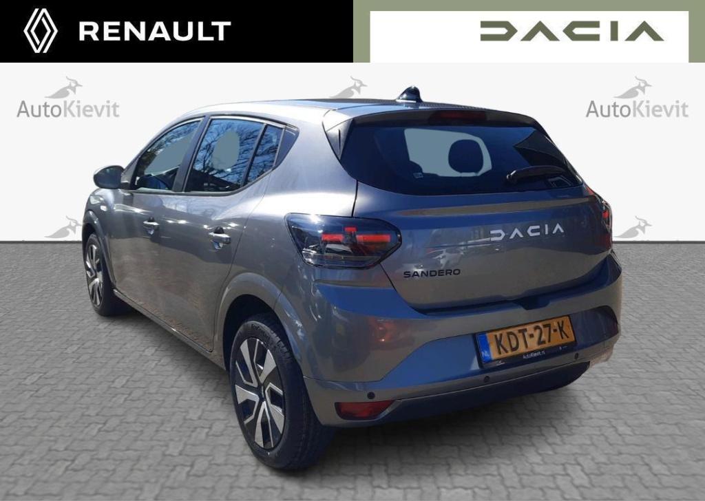 Dacia Sandero 1.0 tce 100 limited edition