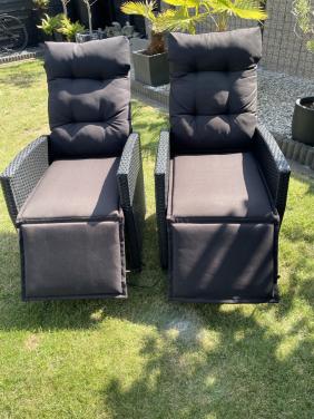 Tuinstoelen