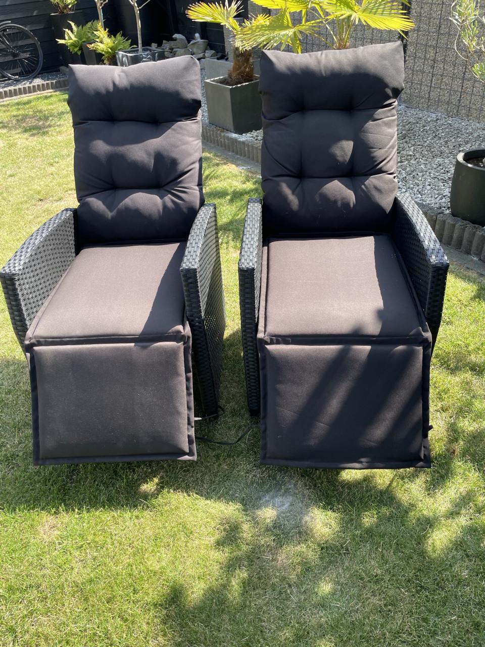 Tuinstoelen