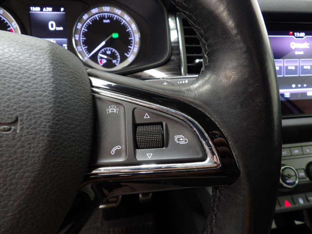 Skoda Kodiaq 1.4 tsi greentech act 150pk dsg-6 7pl. style