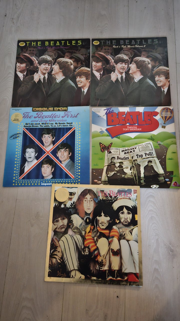Lp's