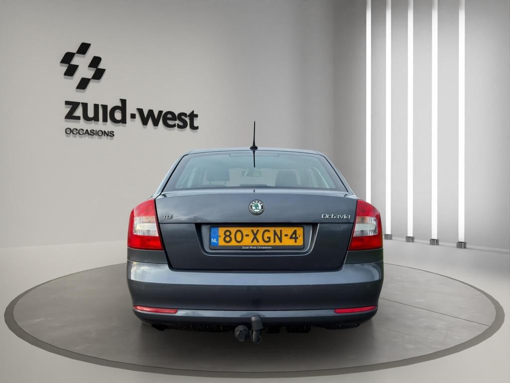 Skoda Octavia 1.6 tdi greentech ex bpm