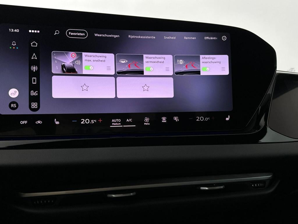 Audi A5 avant s edition competition e-hybrid 270 kw / 367 pk ava
