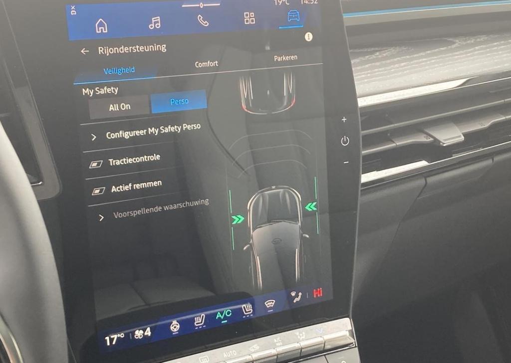 Renault Espace e-tech full hybrid 200 iconic 7p. - demo / pack advanced dri