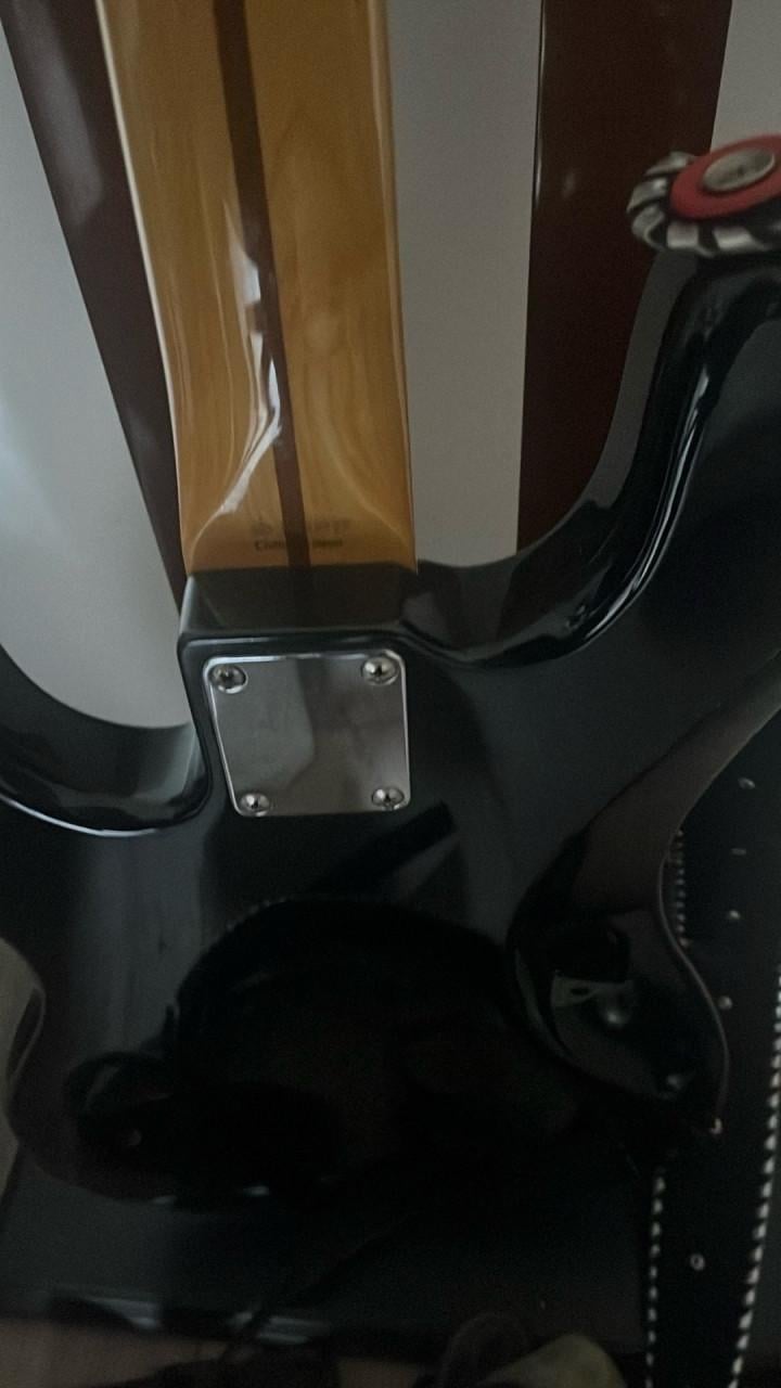 Fender Precision bas '58 Japan