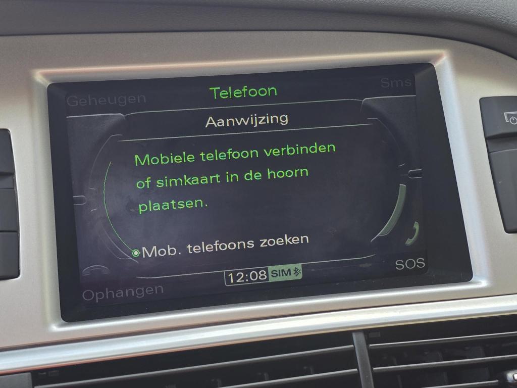 Audi A6 Allroad quattro 3.0 tfsi 290pk, gerev. automaat en nwe distrib.kett