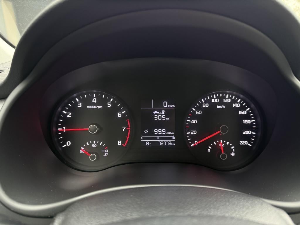 Kia Stonic 1.0 t-gdi dyn.line