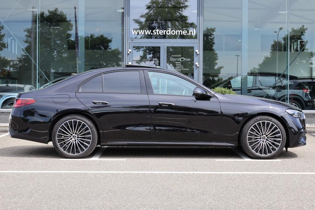 Mercedes-Benz E-Klasse 300 e amg line l panoramadak l 360 camera l head-up 