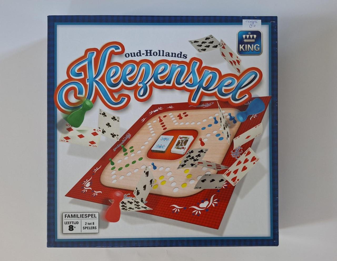 Keezenspel