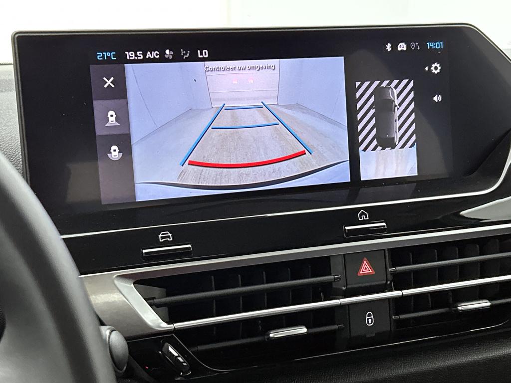 Citroen C4 130pk business plus | rijklaar | camera | comfort seats | apple 
