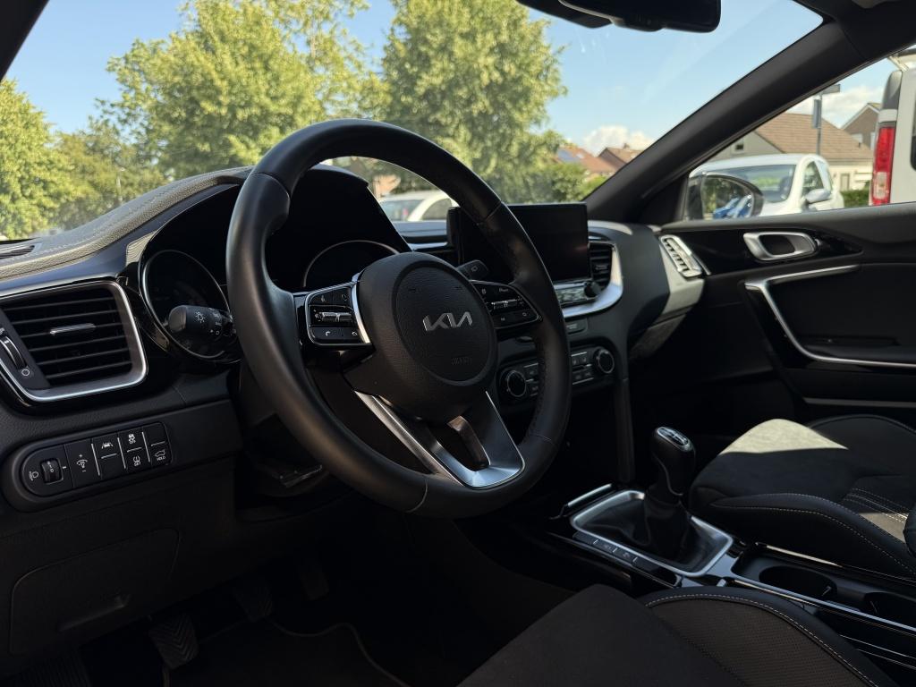 Kia Xceed 1.0 t-gdi dynamic line - goede uitvoering - fabrieksgarantie -