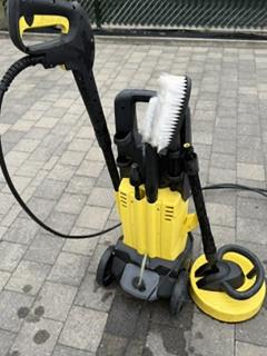 Kärcher K3.150 Hogedrukreiniger – compleet
