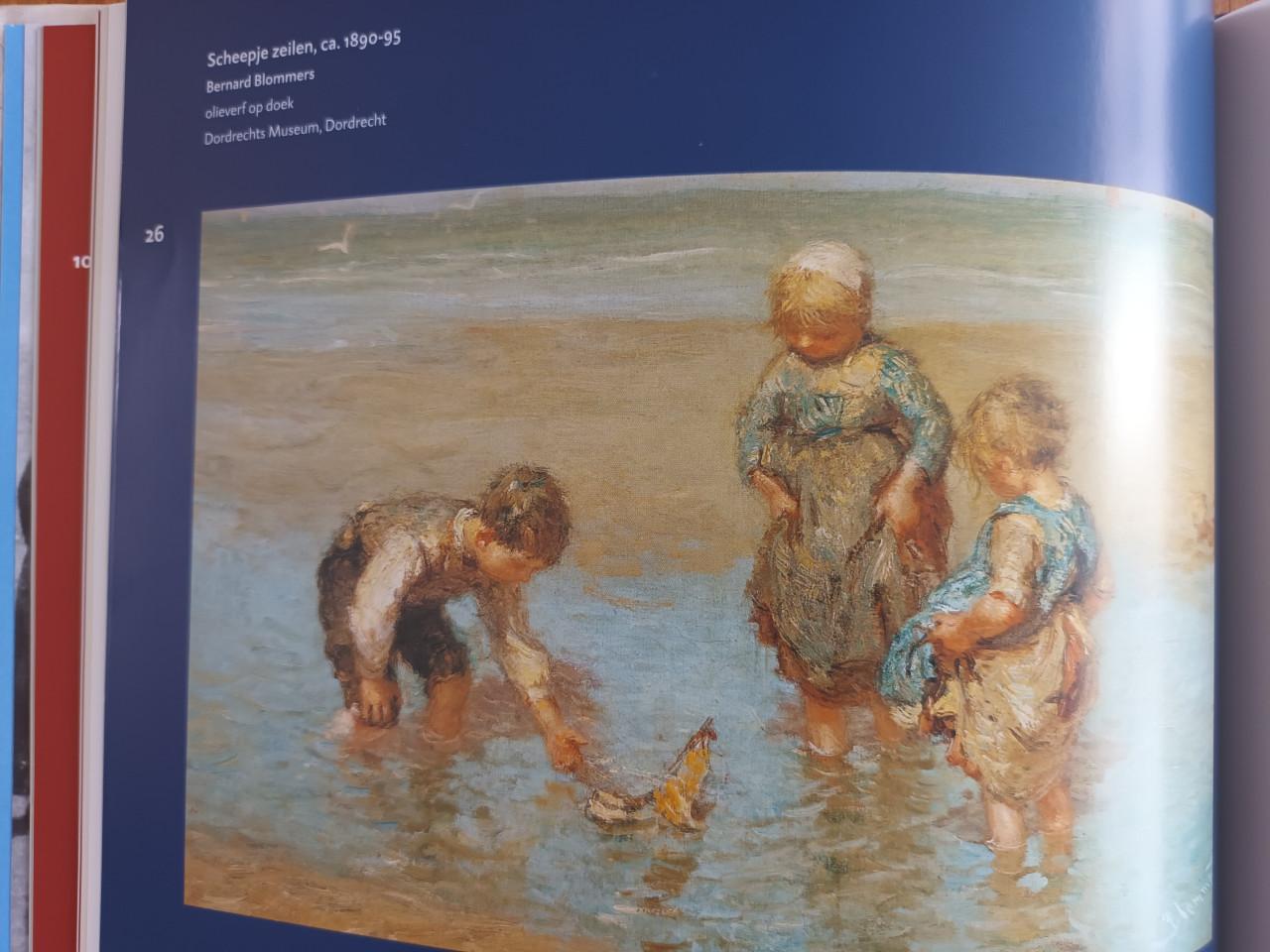 Strandleven: De negentiende eeuw