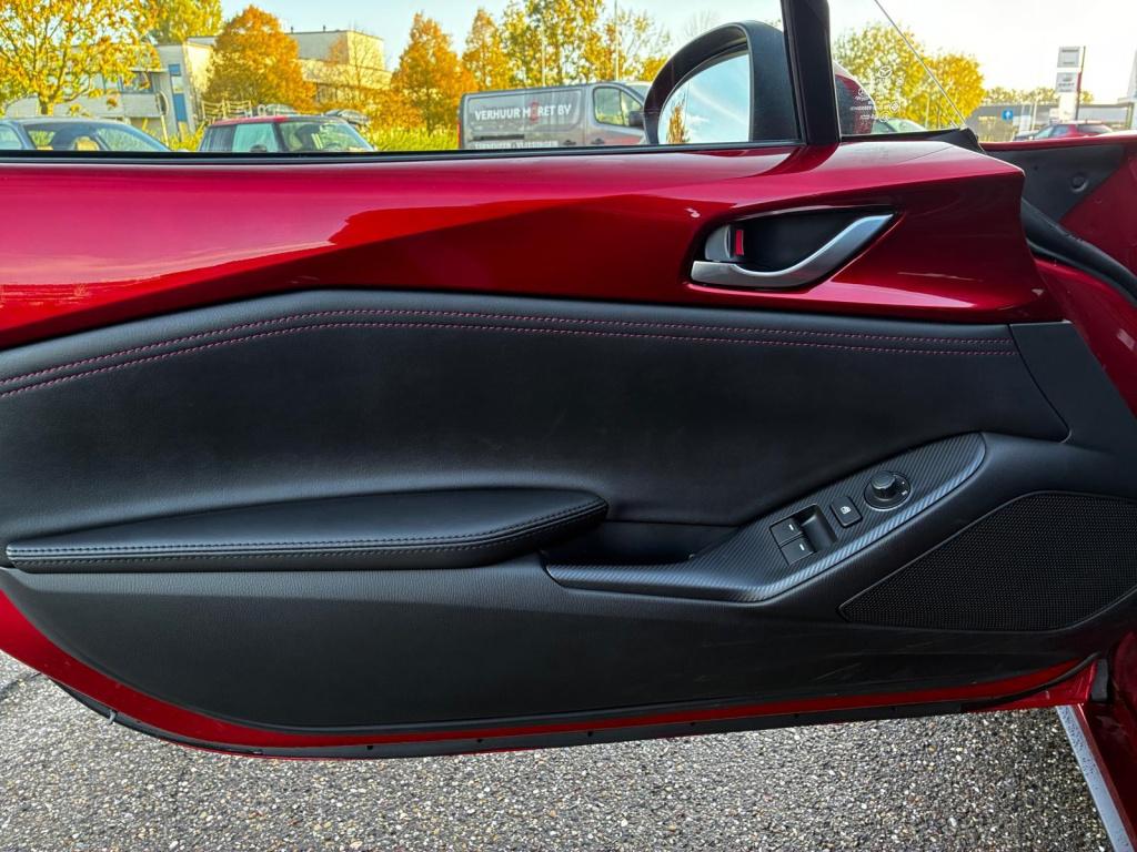 Mazda Mx-5 1.5 skyactiv-g 132 gt-m |lage km stand| topstaat