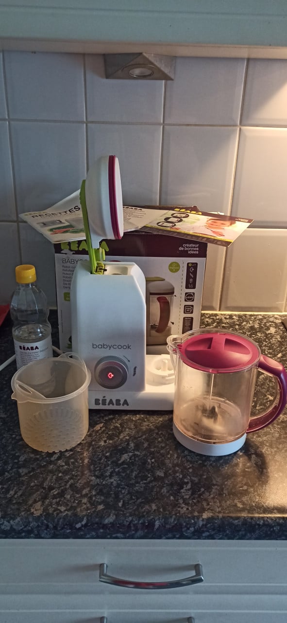 Beaba Babycook Solo