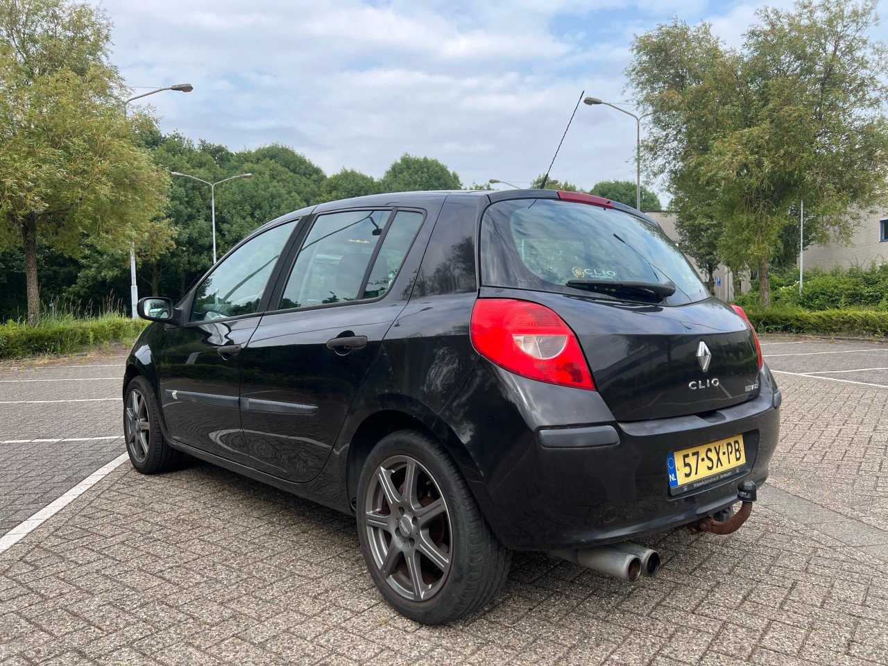 Renault Clio 1.6 | Apk | Airco | Nap | Elektr ramen | Cruise