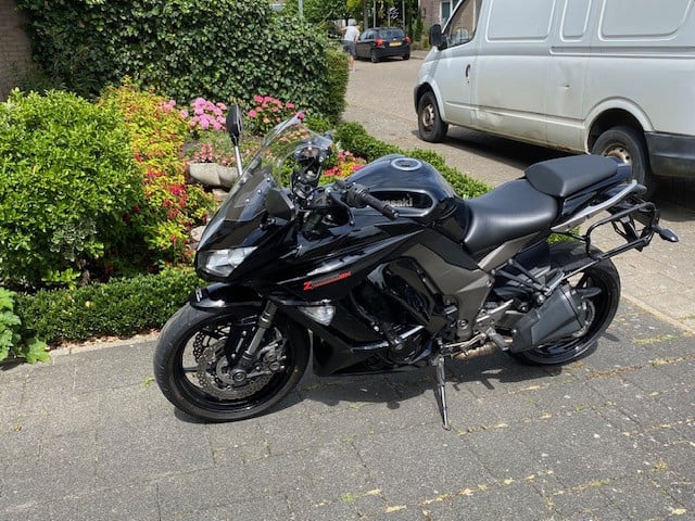 Kawasaki Z1000 SX