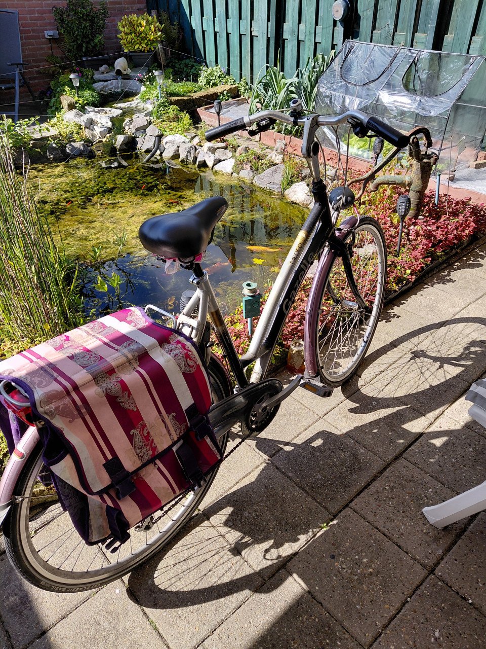 Damesfiets