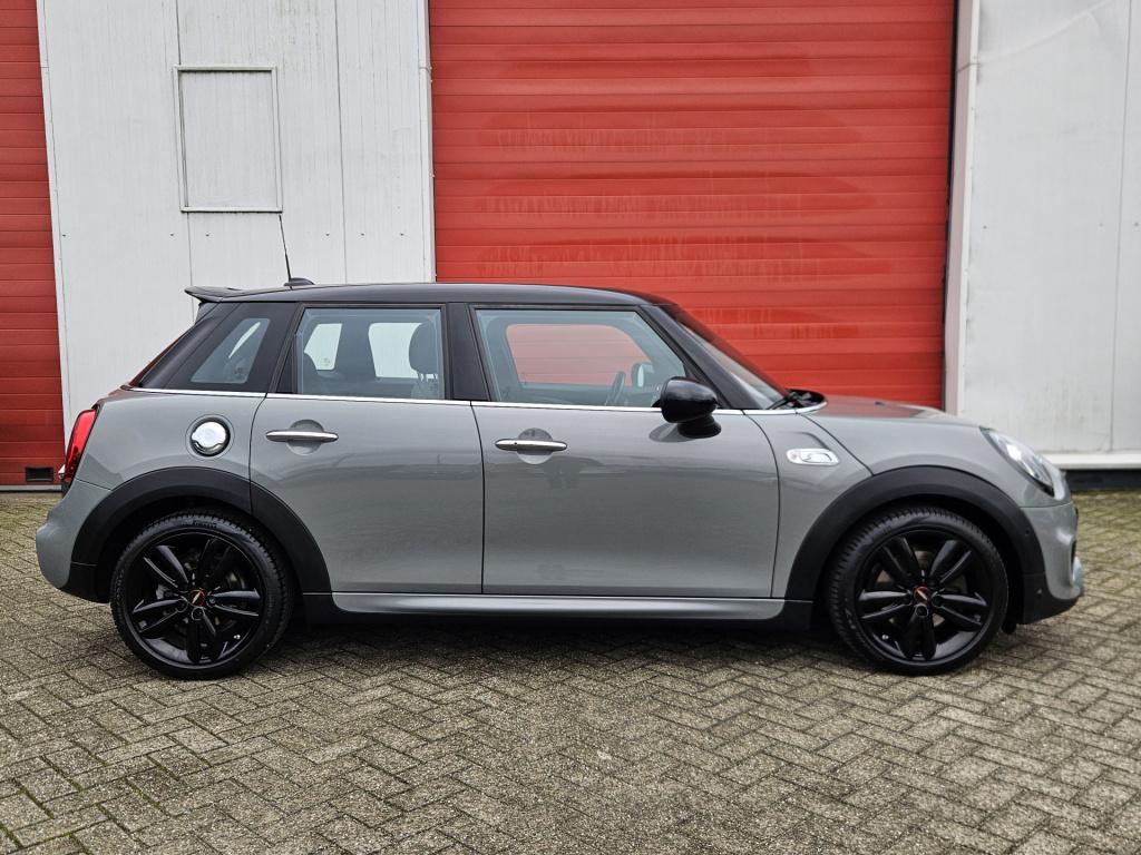 Mini Cooper sd 2.0 knightsbridge edition | pano | head-up | 1ste eig.