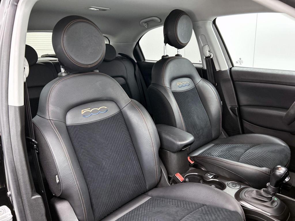 Fiat 500x 1.4 turbo multiair s-design | airco | navigatie | lichtmetalen ve