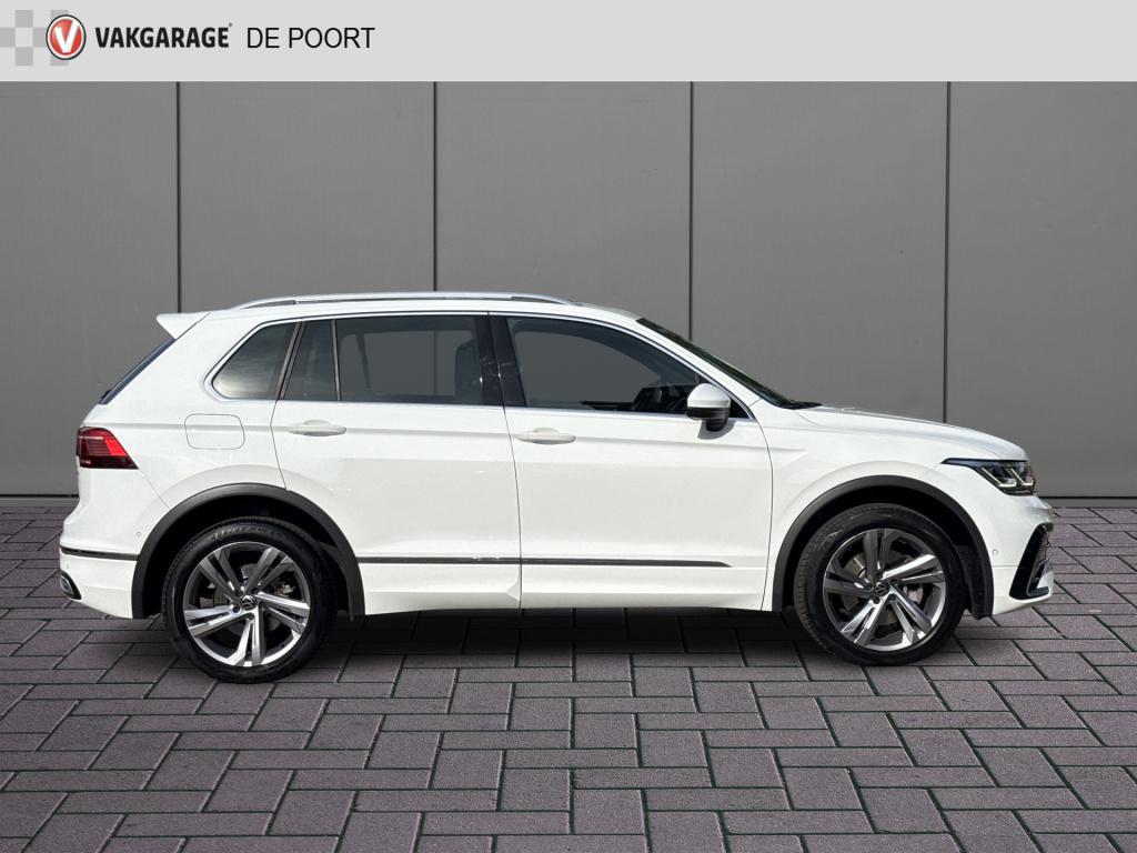 Volkswagen Tiguan 1.4 tsi ehybrid r-line business | vol opties | btw | pano