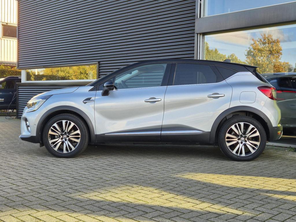 Renault Captur 1.6 e-tech plug-in hybrid 160 initiale paris verkocht