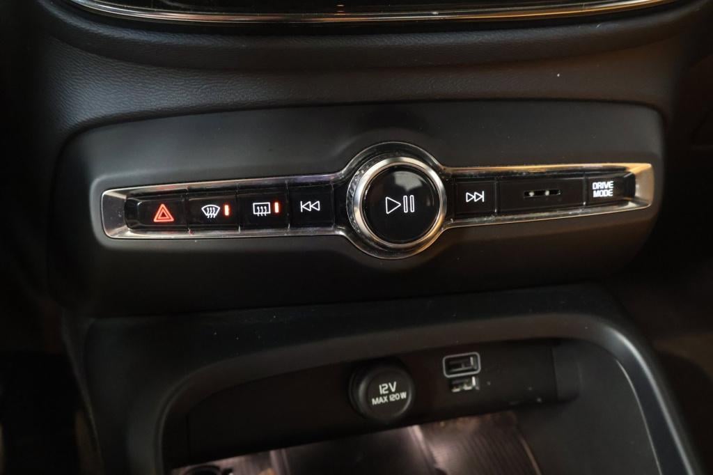 Volvo XC40 1.5 t5 recharge inscription|360 graden camera|lederen bekleding|