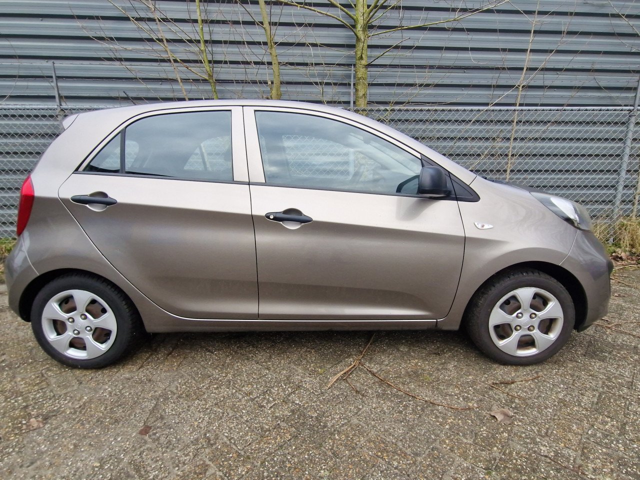 Kia Picanto 1.0 CVVT ISG Airco
