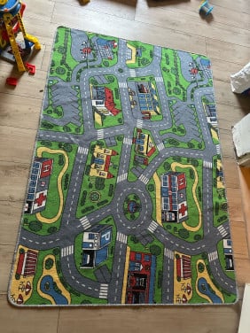 Groot speelkleed