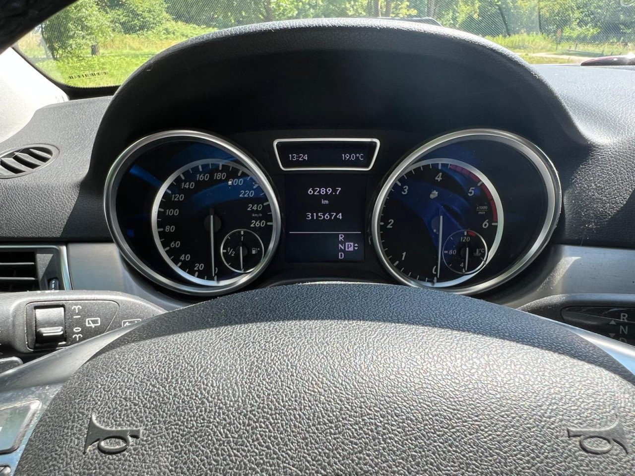 Mercedes ML 350