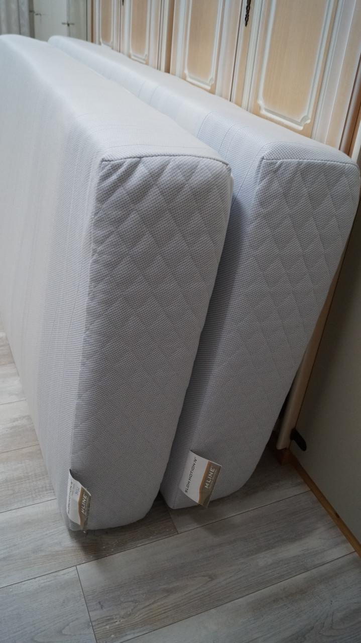 Mline Matrassen 2 stuks type slow motion IV