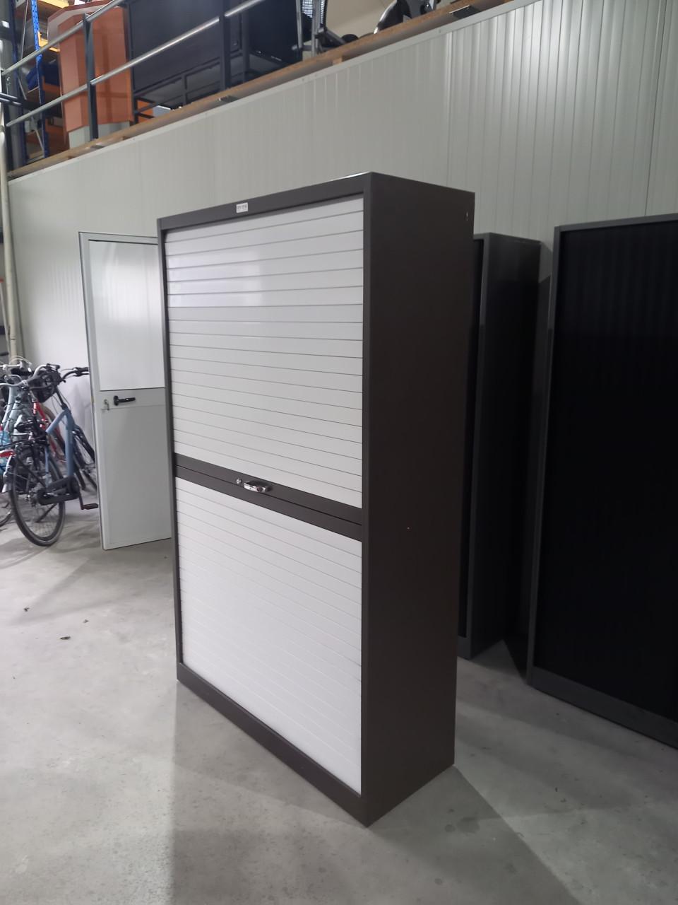 Roldeurkast archiefkast