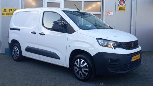 Peugeot Partner 1.5 bluehdi premium|cruisectr|applecarplay-android