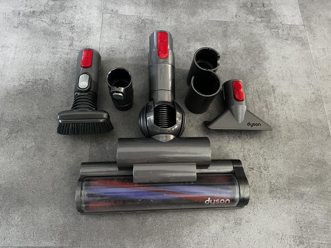 Dyson Big Ball stofzuiger