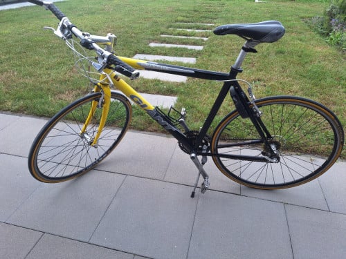 Heren sportfiets Giant Green Park