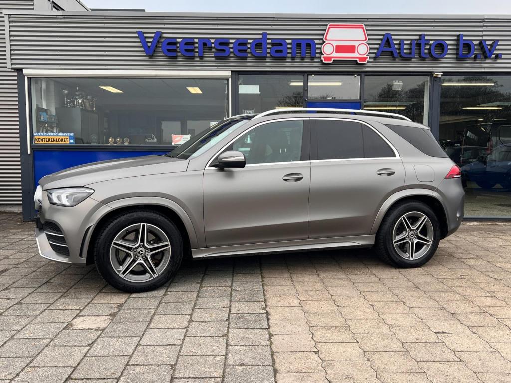 Mercedes-Benz Gle 350 e 4matic premium plus amg pakket, panoramadak enz...
