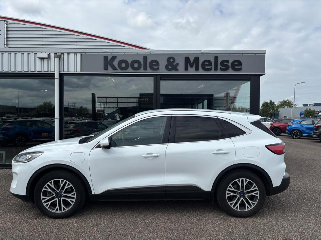 Ford Kuga 2.5 phev e-cvt 225pk titanium, winterpakket, trekhaak